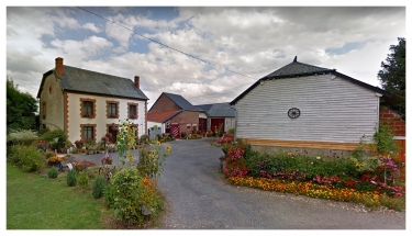 LA VALLEE DU PLUMION-ardenne