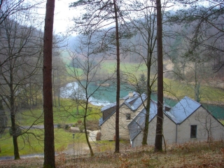 LE RUISSEAU DE MERALE-ardenne