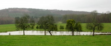 LA HORGNE - BAALONS-ardenne