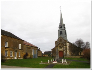 LE RUISSEAU DE SAINT LAMBERT-ardenne