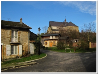 LE RUISSEAU DE SAINT LAMBERT-ardenne