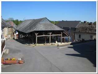 LES MOULINS DE LA VAUX-ardenne