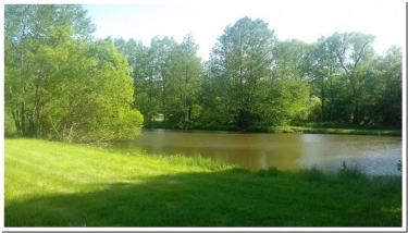 LES MEANDRES DE L AISNE ENTRE TERRON ET VONCQ-ardenne