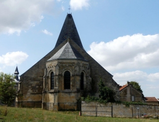 LES MEANDRES DE L AISNE ENTRE TERRON ET VONCQ-ardenne