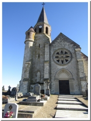 LES EGLISES FORTIFIEES DE LA VALLEE DE LA MALAQUISE-ardenne