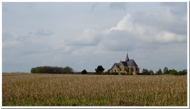 LES MONTS DE COULOMMES-ET-MARQUENY ET LE RUISSEAU DE LA LOIRE-ardenne