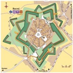 ROCROI ET LA VALLEE DE MISERE-ardenne
