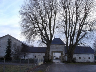 LA RETOURNE A BRIENNE-SUR-AISNE-ardenne