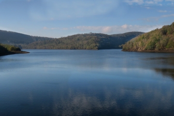 LA VALLEE DU FAUX-ardenne