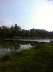 CHARLEVILLE - BORD DE LA MEUSE-ardenne