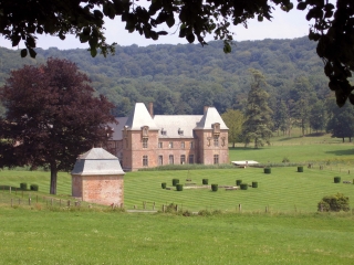 LA BUTTE DE STONNE ET LE MONT DIEU-ardenne
