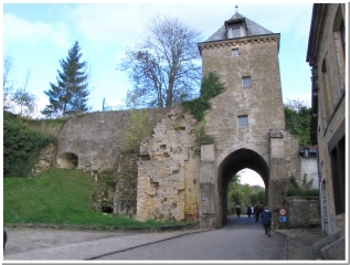 LA MEUSE A MOUZON-ardenne