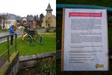 LES TOGEARDES-ardenne