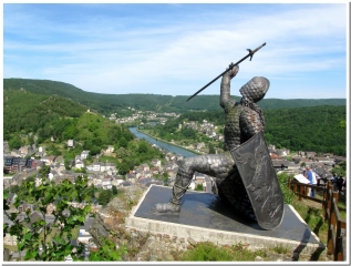 LE CHEVALIER DARDENNOR-ardenne