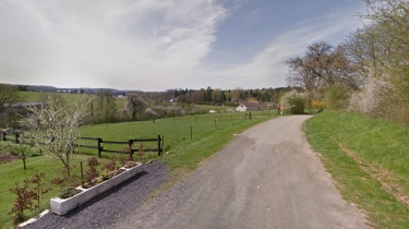 LA CRETE MOUTON-ardenne