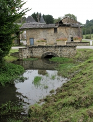 GERNELLE - AU PAYS DES TROIS ROYAUMES-ardenne