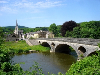 LE CHATEAU DE LINCHAMPS-ardenne