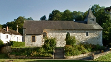 LA VALLEE DE L AUDRY EN THIERACHE ARDENNAISE-ardenne