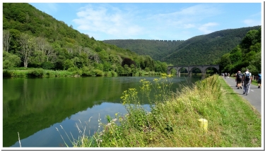 LES ROCHERS DES DAMES DE MEUSE-ardenne