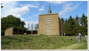 LA CHAPELLE DE MONTMARIN-ardenne