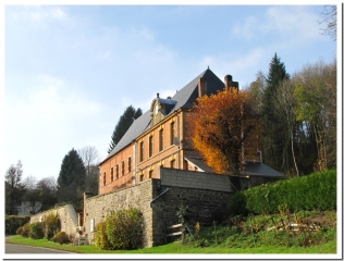 VALLEES DE SAINT-NICOLAS ET DE LA DRAIZE-ardenne