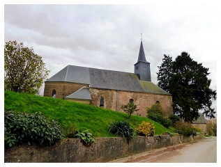 BUZANCY ET LA CHAPELLE DE MASMES-ardenne