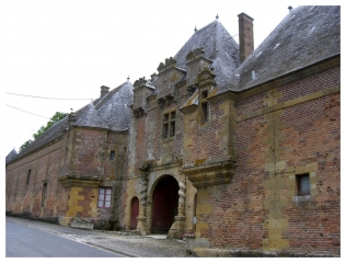 LE BOIS DE FUMUY A GRANDPRE-ardenne
