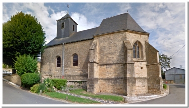 EVIGNY ET LA COTE AIMONT-ardenne