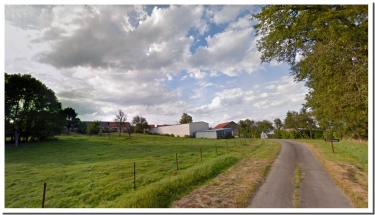 DOMMERY - LA PLATE PIERRE-ardenne