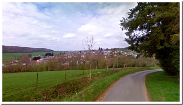 FRANCHEVAL ET LES DEUX POURU -ardenne