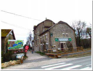 LE MOULIN DE LACHUT-ardenne