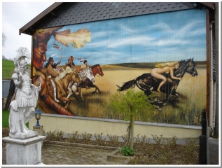 CHESNOIS-AUBONCOURT - MAZERNY-ardenne