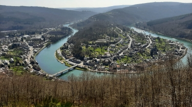 MONTHERME - ROC DE LA TOUR-ardenne
