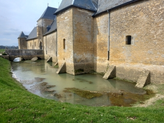 BOUCLE AUTOUR DE CHEMERY-SUR-BAR-ardenne