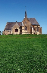 ATTIGNY (08) - SUR LES PAS DE CHARLEMAGNE-ardenne