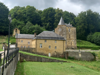 CIRCUIT AUTOUR DE CHEHERY (ARDENNES)-ardenne
