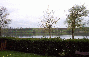 LAC DE BAIRON-ardenne