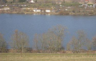 LAC DE BAIRON-ardenne