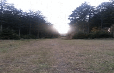 LA CHAPELLE EN BOUCLE VIA BOUILLON-ardenne