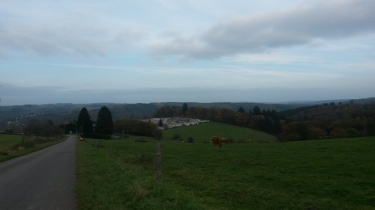 LA CHAPELLE EN BOUCLE VIA BOUILLON-ardenne