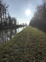 LE CHESNE - LAC DE BAIRON - CANAL DES ARDENNES-ardenne