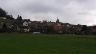 HANNOGNE-ST-MARTIN EN BOUCLE-ardenne