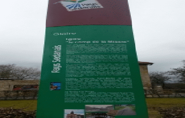 GLAIRE - IGES EN BOUCLE-ardenne