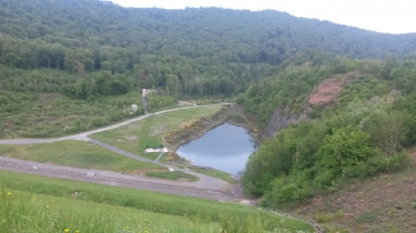 LES VIEILLES FORGES - FORET DU BOIS HUET-ardenne