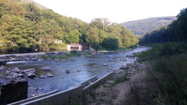 HAULME - MONTHERME LE LONG DE LA SEMOY - RETOUR PAR LES BOIS-ardenne