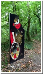 EPERON D OMONT ET JARDINS DE SAM ET HANS-ardenne