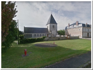 LA GARENNE ET LE RUISSEAU DES PANS-ardenne