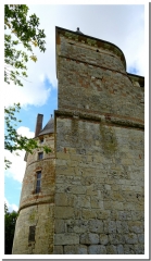 CHAPELLE ST BERTHAULD ET CHATEAU DE DOUMELY-ardenne