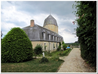 LE DONJON DE DAY-ardenne