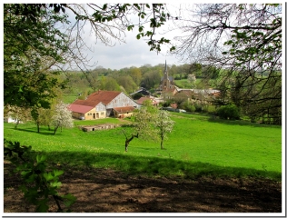 LES VERGERS DU VALLON DE SAINT-LAMBERT-ardenne